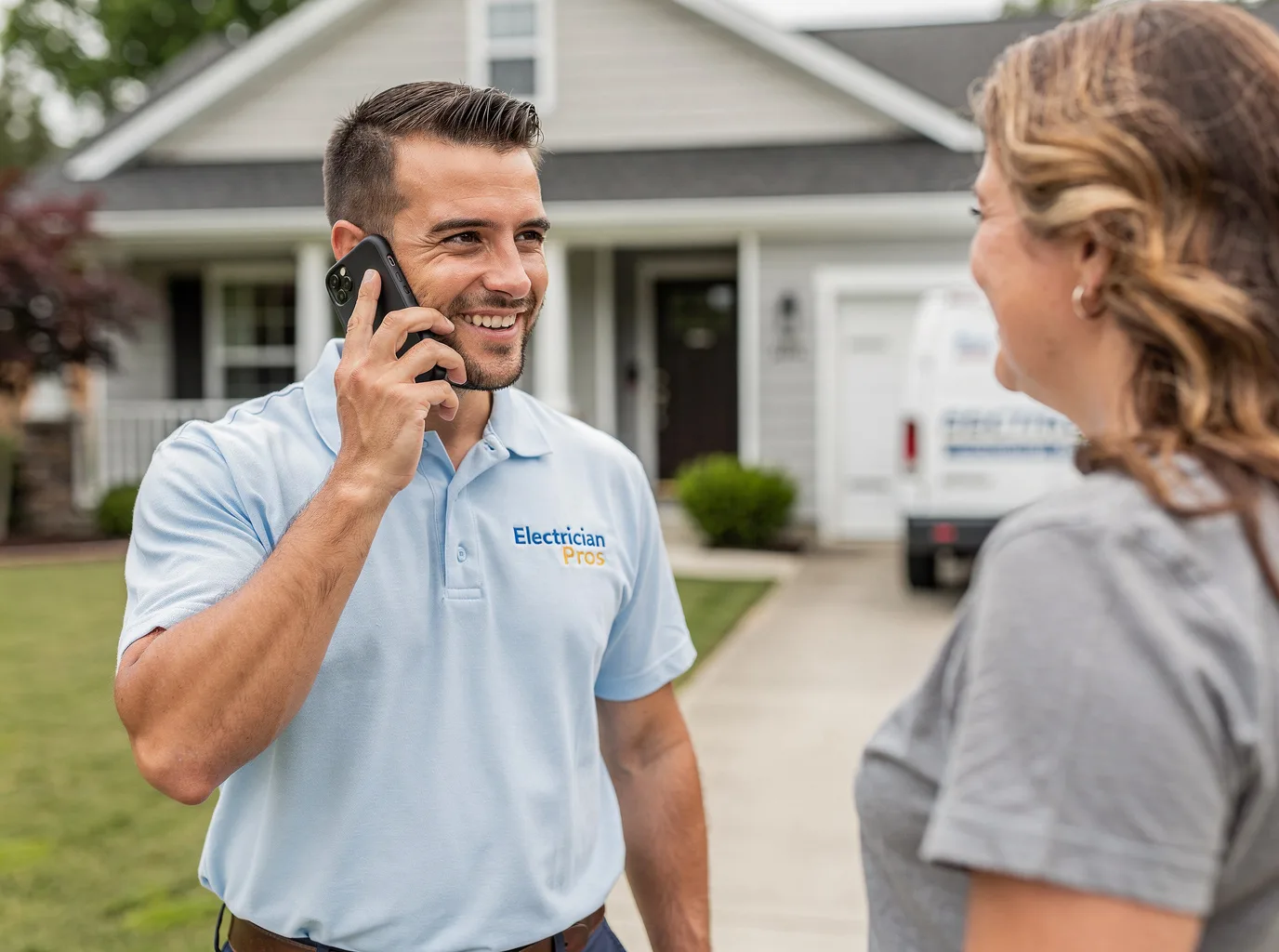 Electrician Story City, IA FAQs
